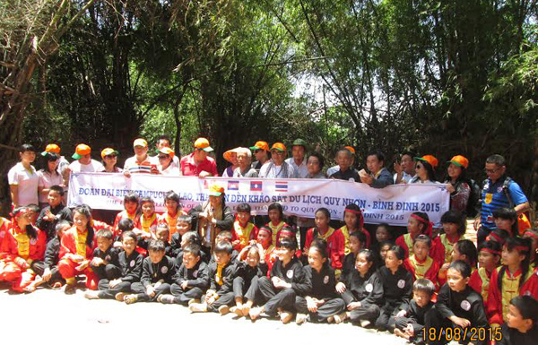 Liên[-]kết[-]phát[-]triển[-]du[-]lịch[-]Bình[-]Định[-]và[-]các[-]tỉnh[-]Đông[-]Bắc[-]Thái[-]Lan,[-]Campuchia,[-]Nam[-]Lào